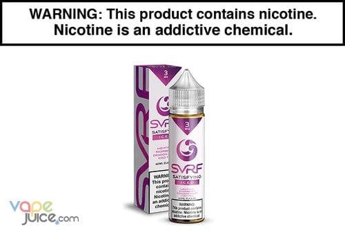 - Vape Juice