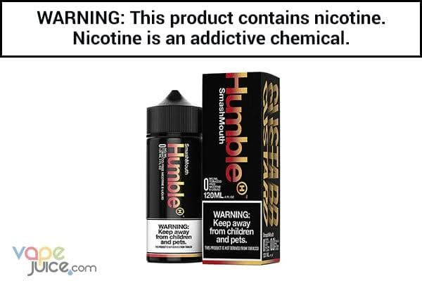 - Vape Juice