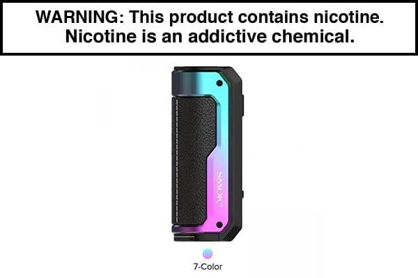 - Vape Juice