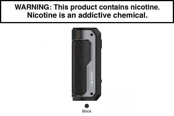 - Vape Juice