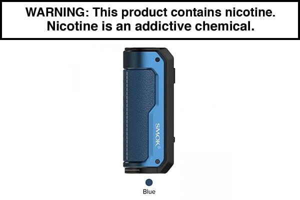 - Vape Juice