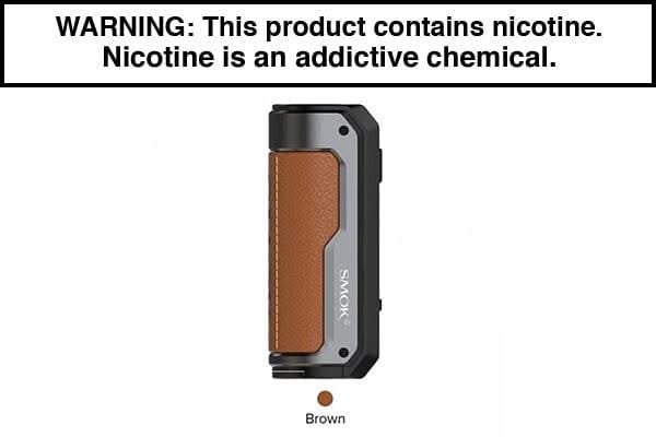 - Vape Juice