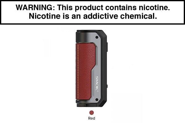 - Vape Juice