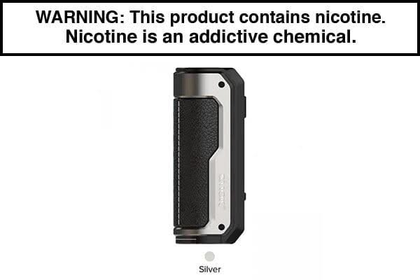 - Vape Juice