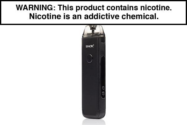 - Vape Juice