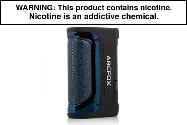 - Vape Juice