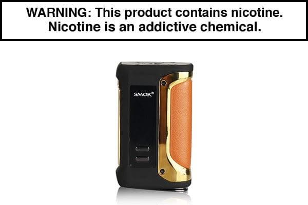 - Vape Juice