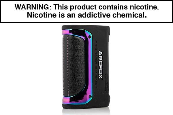 - Vape Juice