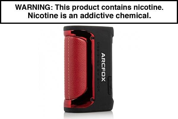 - Vape Juice