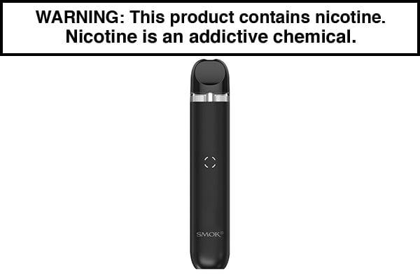 - Vape Juice