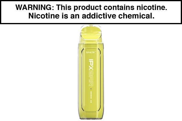 - Vape Juice