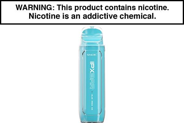 - Vape Juice