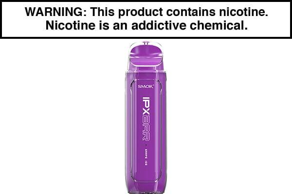 - Vape Juice