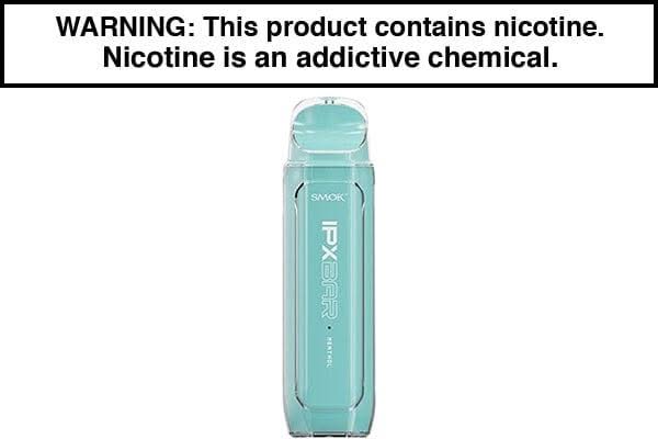 - Vape Juice