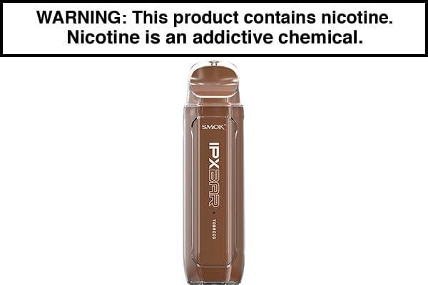 - Vape Juice