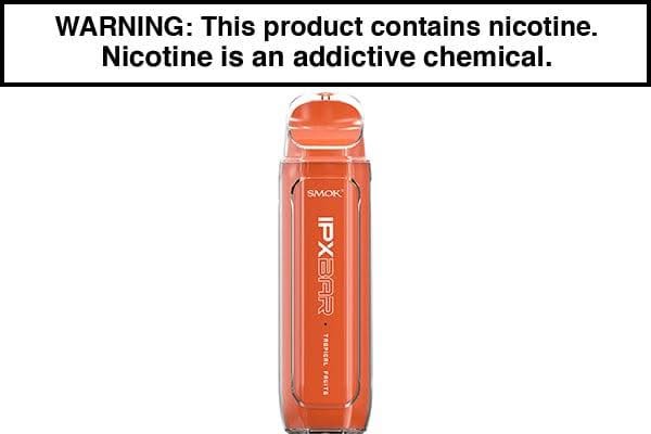 - Vape Juice