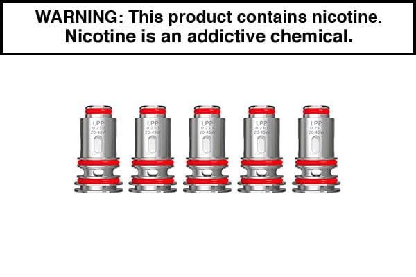 - Vape Juice