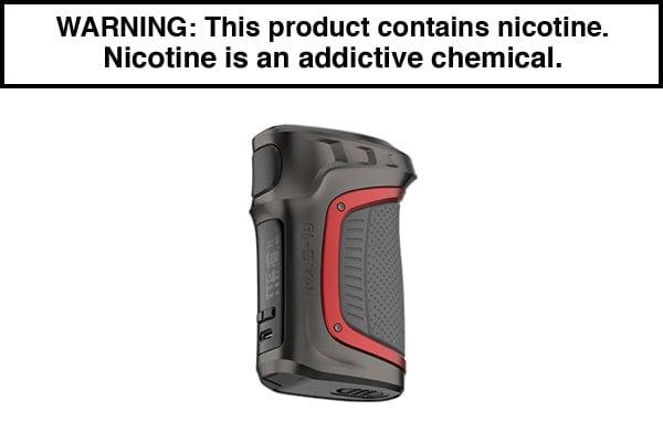 - Vape Juice