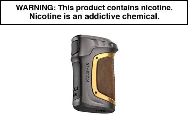 - Vape Juice