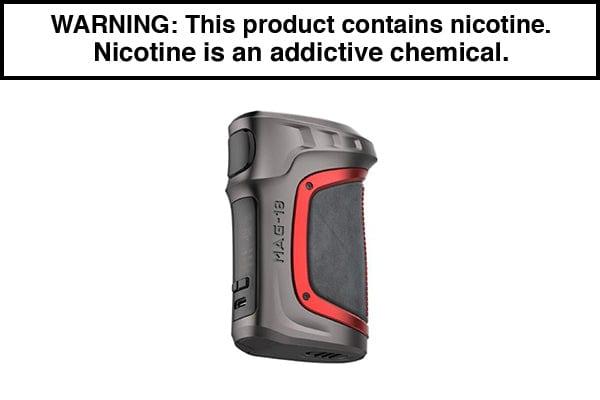 - Vape Juice