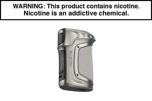 - Vape Juice