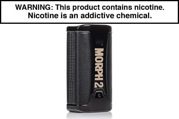 - Vape Juice