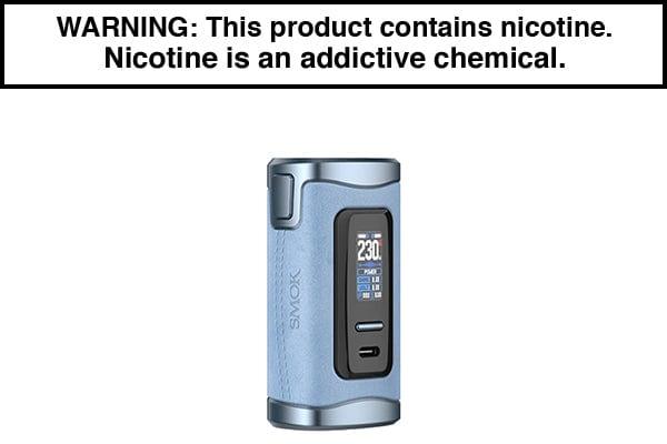 - Vape Juice