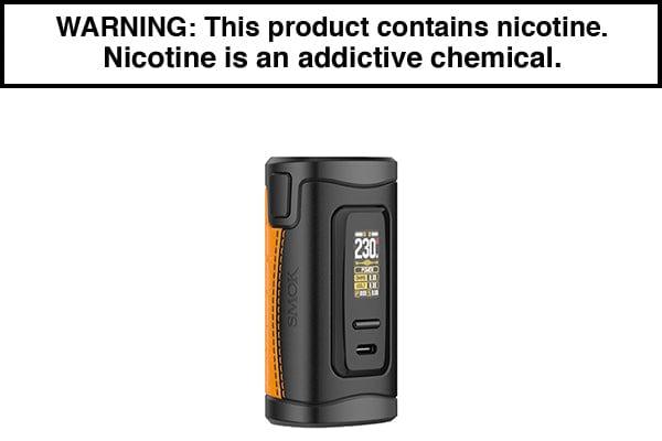 - Vape Juice