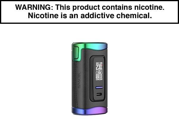 - Vape Juice