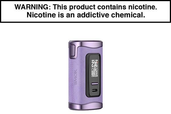 - Vape Juice