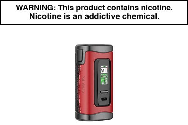 - Vape Juice