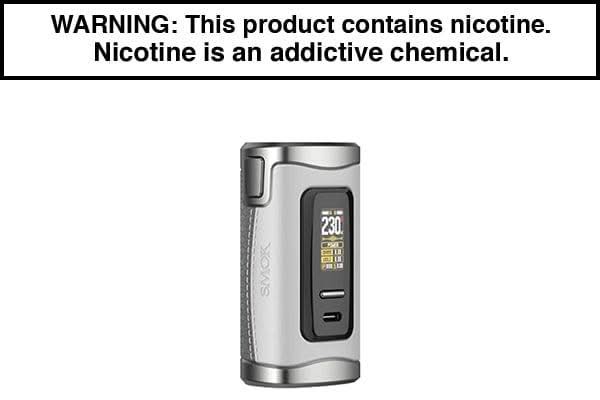 - Vape Juice