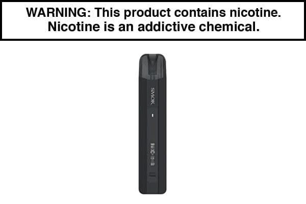 SMOK NFIX Pro 25W Vape Pod Starter Kit - Vape Juice