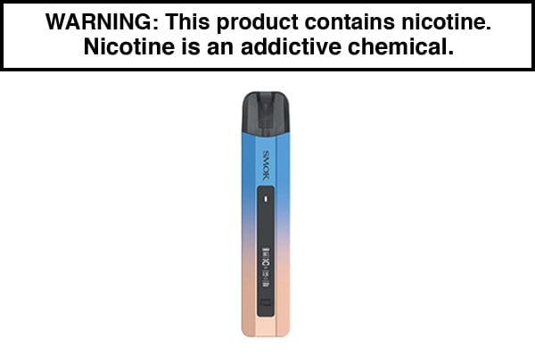 SMOK NFIX Pro 25W Vape Pod Starter Kit - Vape Juice