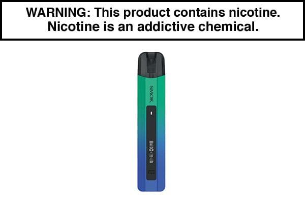 SMOK NFIX Pro 25W Vape Pod Starter Kit - Vape Juice