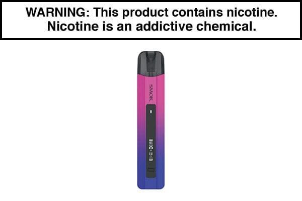 SMOK NFIX Pro 25W Vape Pod Starter Kit - Vape Juice