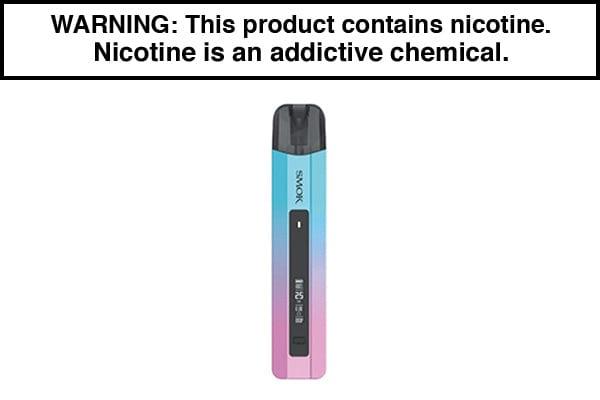 SMOK NFIX Pro 25W Vape Pod Starter Kit - Vape Juice