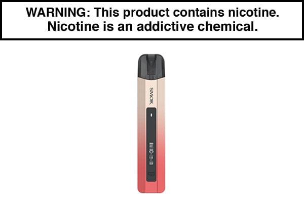 SMOK NFIX Pro 25W Vape Pod Starter Kit - Vape Juice