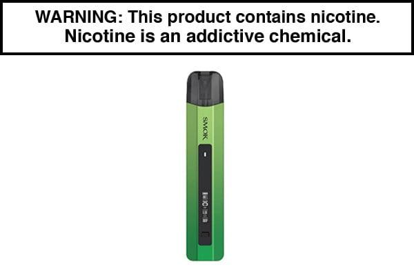 SMOK NFIX Pro 25W Vape Pod Starter Kit - Vape Juice
