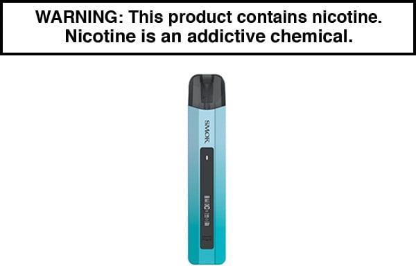 SMOK NFIX Pro 25W Vape Pod Starter Kit - Vape Juice
