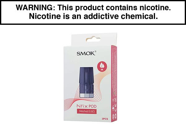 - Vape Juice