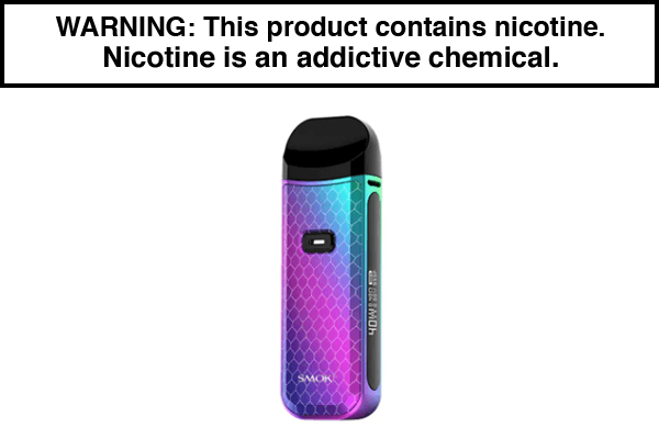 SMOK Nord 2 Pod Kit - Vape Juice