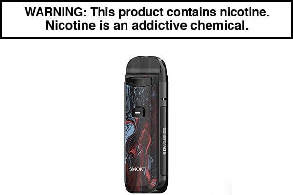 - Vape Juice