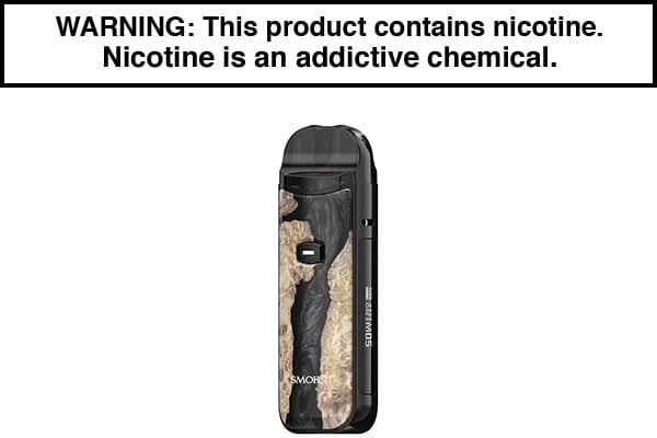 - Vape Juice