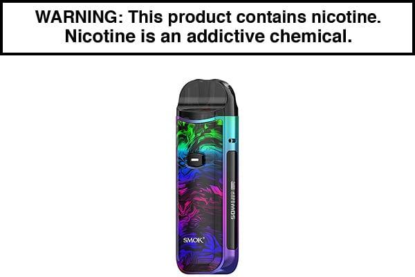 - Vape Juice