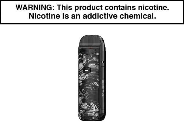 - Vape Juice