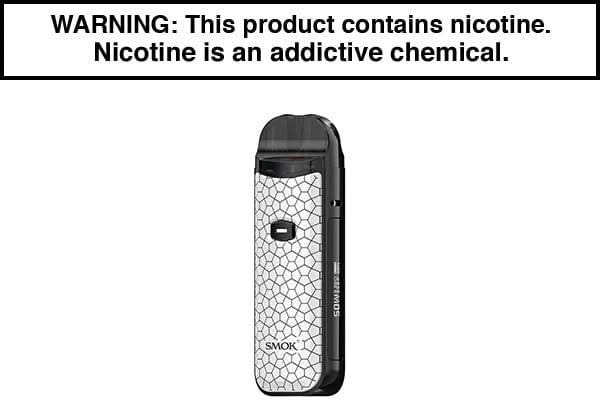 - Vape Juice