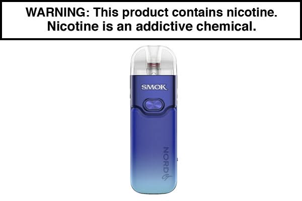 - Vape Juice
