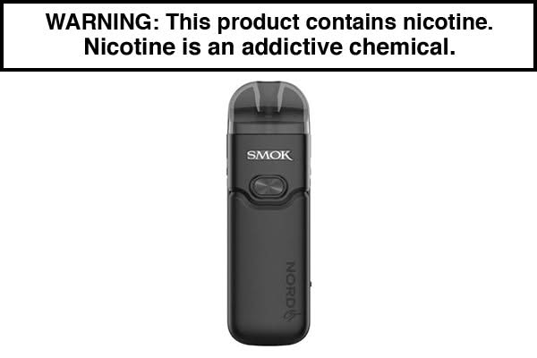 - Vape Juice