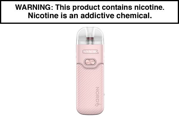- Vape Juice